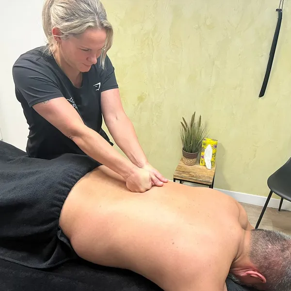 Deep Tissue Release