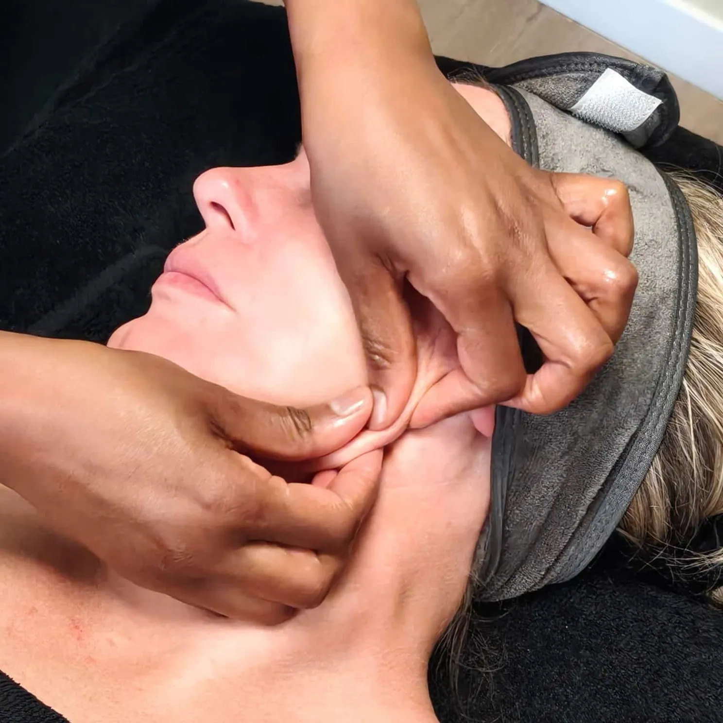 kobido gezichtsmassage